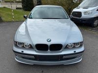 Second-hand BMW 535 1997 Argintiu Berlinǎ