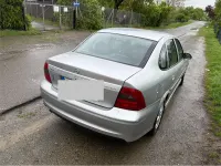 Gebraucht Opel Vectra Edition 101 PS (74 kW) 2001 Silber Limousine