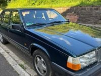 Gebraucht Volvo 940 131 PS (96 kW) 1990 Grün Limousine