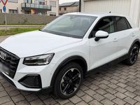 Gebraucht Audi Q2 Advanced Plus 150 PS (110 kW) 2024 Weiß SUV