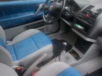 Gebraucht VW Lupo 2001 Schwarz Kleinwagen