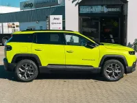 Neu Jeep Compass 145 PS (106 kW) 2026 Grün SUV