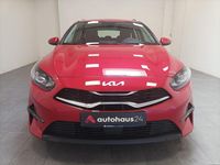 Gebraucht Kia Ceed Vision 136 PS (100 kW) 2024 Rot Kleinwagen