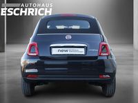 Gebraucht Fiat 500C 69 PS (50 kW) 2023 Schwarz Cabrio