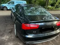 Gebraucht Audi A6 S-Line 180 PS (132 kW) 2012 Schwarz Limousine