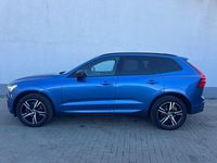Gebraucht Volvo XC60 R-Design 190 PS (139 kW) 2019 Blau SUV