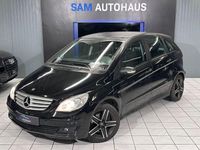 Gebraucht Mercedes B200 136 PS (100 kW) 2006 Schwarz Van / Kleinbus