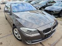Usata BMW 520 Efficient Dynamics 184 CV (135 kW) 2012 Marrone Berlina