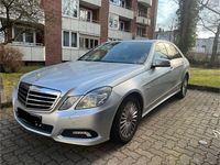 Gebraucht Mercedes E350 Avantgarde 231 PS (169 kW) 2010 Silber Limousine