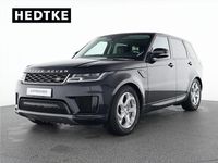 Gebraucht Land Rover Range Rover Sport SE 249 PS (183 kW) 2021 Schwarz SUV