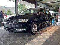 Gebraucht Skoda Rapid Cool Edition 90 PS (66 kW) 2015 Schwarz Kleinwagen