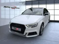 Gebraucht Audi S3 Comfort 300 PS (220 kW) 2020 Weiß Limousine
