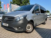 Gebraucht Mercedes Vito 163 PS (119 kW) 2017 Silber Van