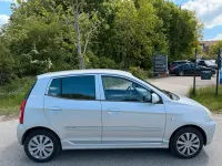 Occasion Kia Picanto 65 ch (47 kW) 2004 Argent Citadine