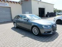 Gebraucht Audi A4 Ambiente 163 PS (119 kW) 2014 Grau Kombi