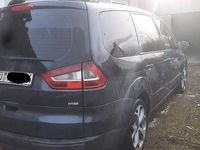 Gebraucht Ford Galaxy Trend 140 PS (102 kW) 2010 Schwarz Van / Kleinbus