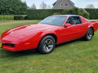 Gebraucht Pontiac Firebird 142 PS (104 kW) 1991 Coupé