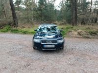 Gebraucht Audi A4 Cabriolet 220 PS (161 kW) 2003 Blau Cabrio