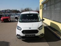 Gebraucht Ford Transit Trend 101 PS (74 kW) 2022 Weiß Van / Kleinbus