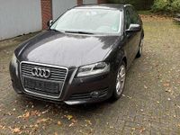 Gebraucht Audi A3 Attraction 125 PS (91 kW) 2008 Kleinwagen