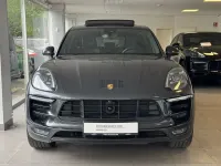 Gebraucht Porsche Macan GTS 360 PS (264 kW) 2016 Grau SUV