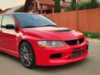 Second-hand Mitsubishi Lancer 280 CP (205 kW) 2007 Berlinǎ
