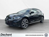 Gebraucht VW Polo R-line 116 PS (85 kW) 2024 Schwarz Kleinwagen