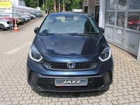 Neu Honda Jazz Elegance 107 PS (78 kW) 2025 Midnight blue beam m Kleinwagen