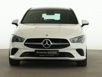 Gebraucht Mercedes CLA180 Shooting Brake Progressive 136 PS (100 kW) 2022 Weiß Kombi