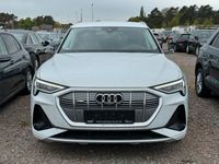 gebraucht Audi e-tron Sportback 50 quattro S line