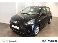 Gebraucht Hyundai i10 Select 63 PS (46 kW) 2024 Andere farbe Kleinwagen