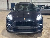 Gebraucht Porsche Macan 245 PS (180 kW) 2021 Schwarz SUV