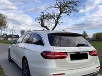 Gebraucht Mercedes E300 306 PS (225 kW) 2020 Weiß Limousine