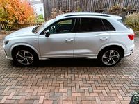 Gebraucht Audi Q3 S-Line 150 PS (110 kW) 2024 Weiß SUV