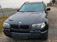 Gebraucht BMW X3 231 PS (169 kW) 2005 Schwarz SUV