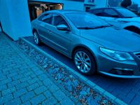 Usata VW Passat 200 CV (147 kW) 2008 Oro Coupé