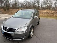 Gebraucht VW Touran 140 PS (102 kW) 2008 Grau Van / Kleinbus