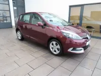 Gebraucht Renault Scénic III 132 PS (97 kW) 2014 Rot Van / Kleinbus