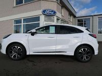 Gebraucht Ford Puma ST-Line 125 PS (91 kW) 2023 Frost weiß SUV