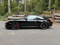 Gebraucht Porsche 911 Carrera S 355 PS (261 kW) 2006 Schwarz Coupé