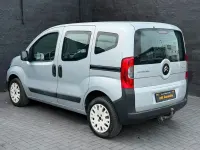 Gebraucht Citroën Nemo 73 PS (53 kW) 2009 Grau Van / Kleinbus