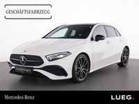 Gebraucht Mercedes A180 AMG 116 PS (85 kW) 2025 Unilack polarweiß Limousine