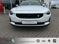 Gebraucht Polestar 2 Performance 350 kW (476 PS) 2023 Weiß metallic Kleinwagen