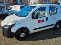 Gebraucht Citroën Nemo 73 PS (53 kW) 2009 Weiß Van / Kleinbus