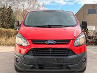 Gebraucht Ford Transit Custom 101 PS (74 kW) 2014 Rot Van / Kleinbus