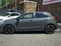 Gebraucht Kia Rio GT-Line 120 PS (88 kW) 2023 Perennialgraumet. Kleinwagen