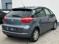 Gebraucht Citroën C4 Picasso Tendance 150 PS (110 kW) 2010 Grau Van / Kleinbus