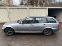 gebraucht BMW 320 d (2003)