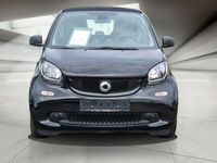 gebraucht Smart ForTwo Coupé 52 kW passion+cool&media+SHZ+Tempomat+LM