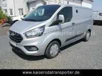 Second-hand Ford Transit Custom 96 CP (70 kW) 2020 Argintiu